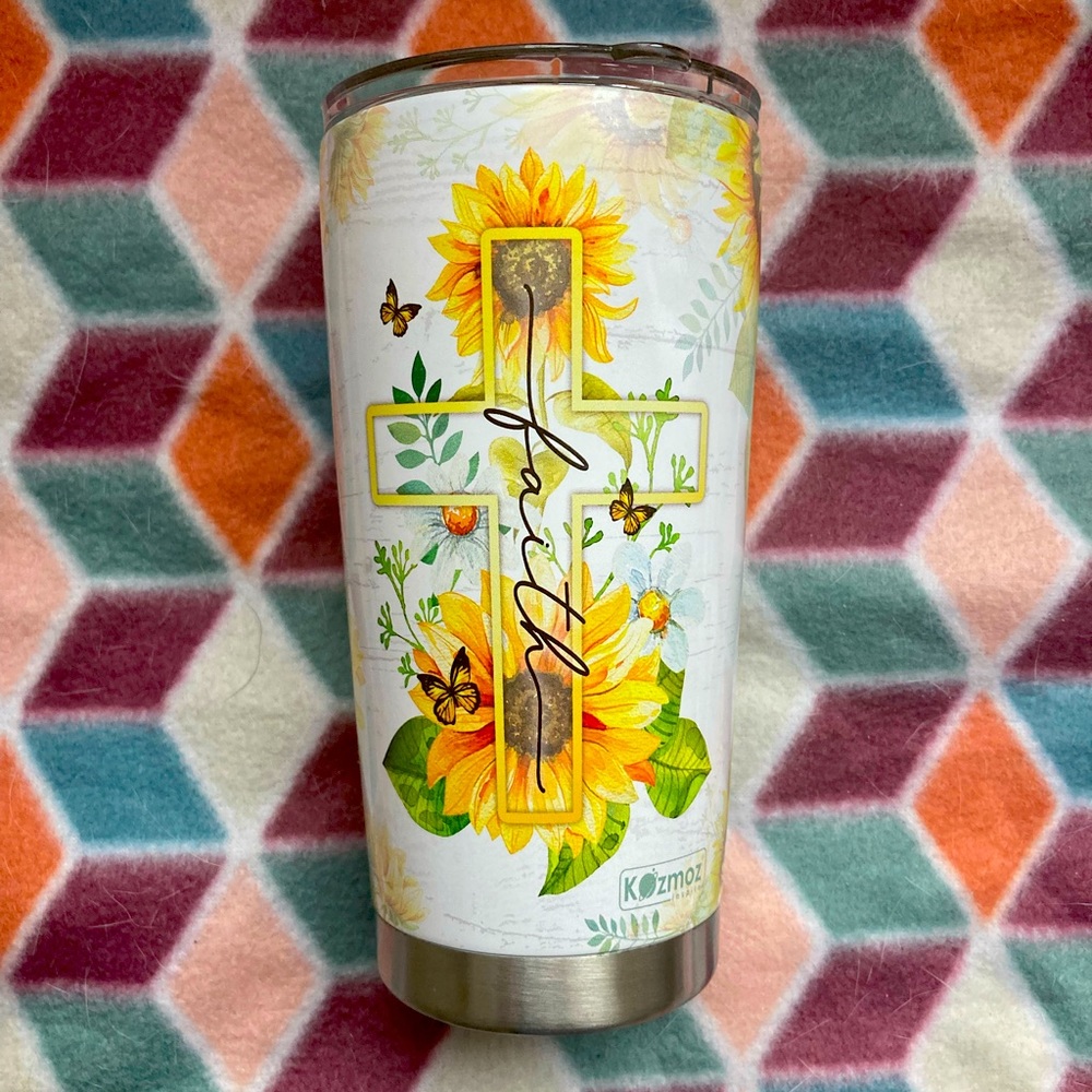 Travel Mug (FREE with any purchase!)